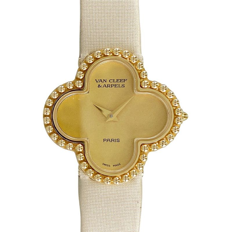 ヴァンクリーフ＆アーペル 122974 レディース 腕時計
