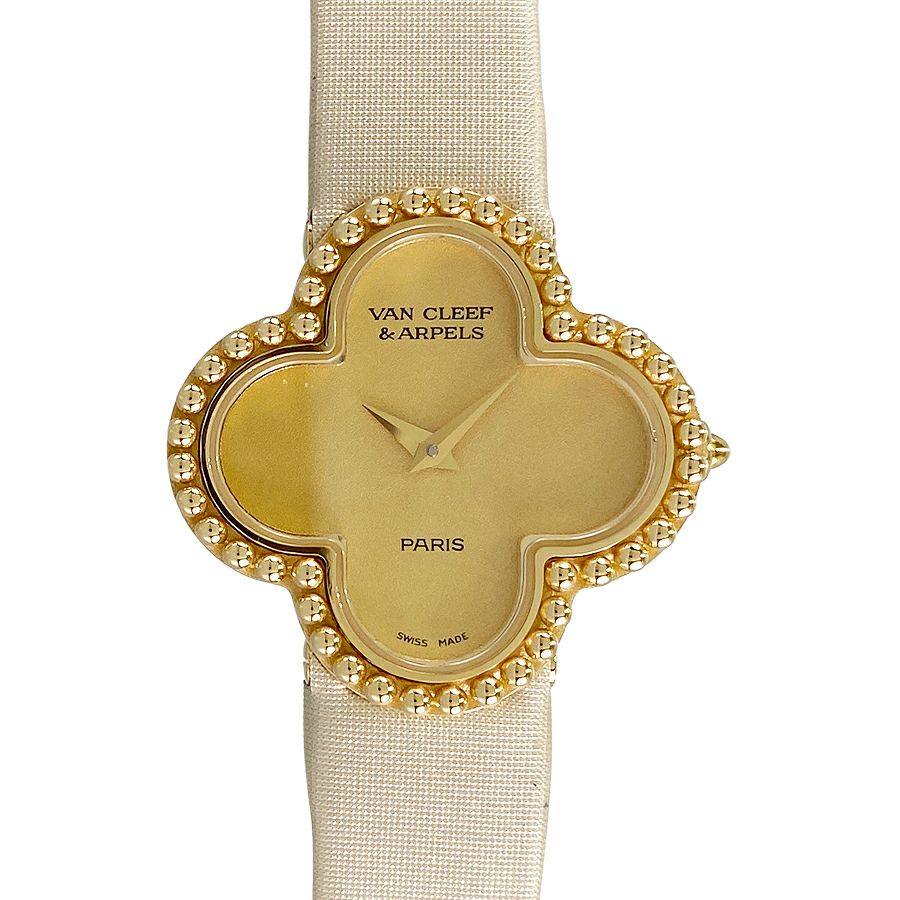 ヴァンクリーフ＆アーペル 122974 レディース 腕時計