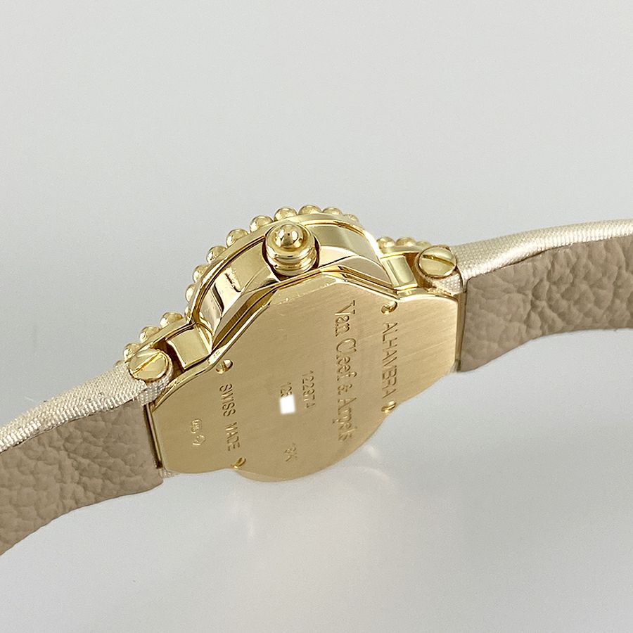 ヴァンクリーフ＆アーペル 122974 レディース 腕時計