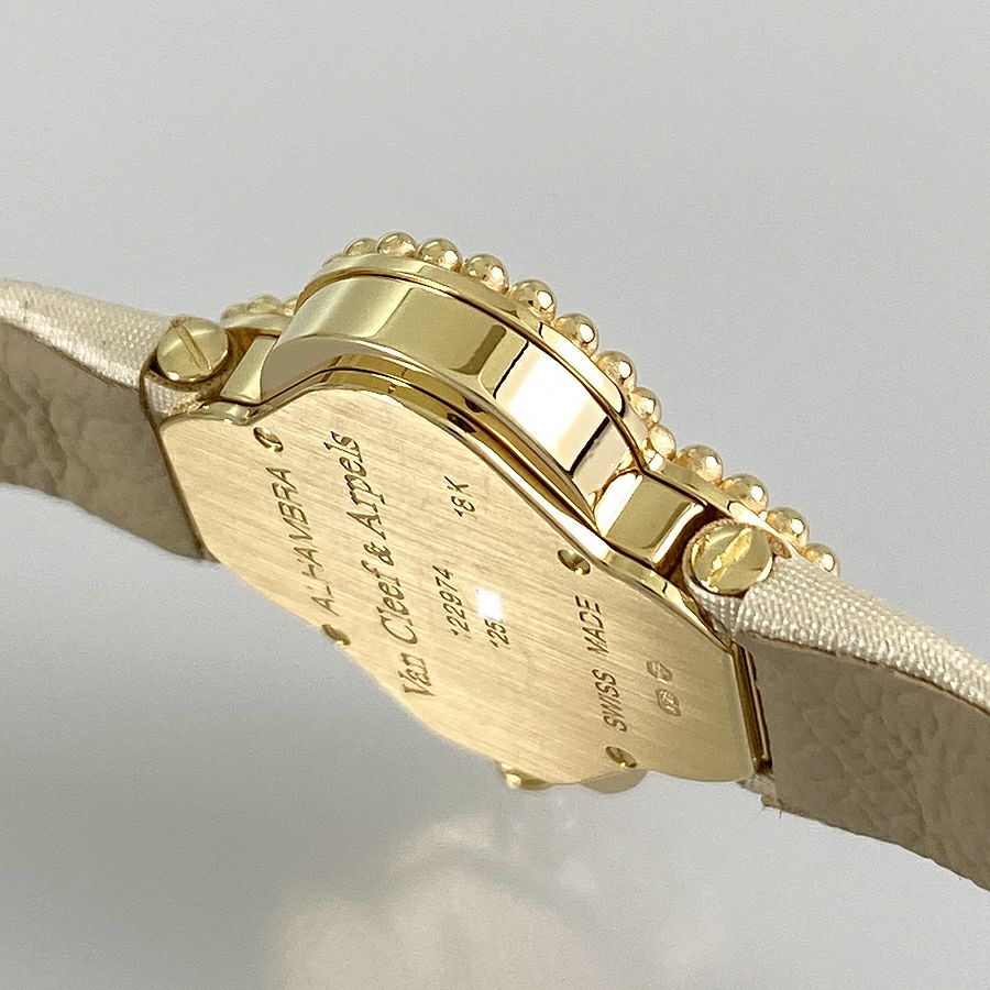 ヴァンクリーフ＆アーペル 122974 レディース 腕時計