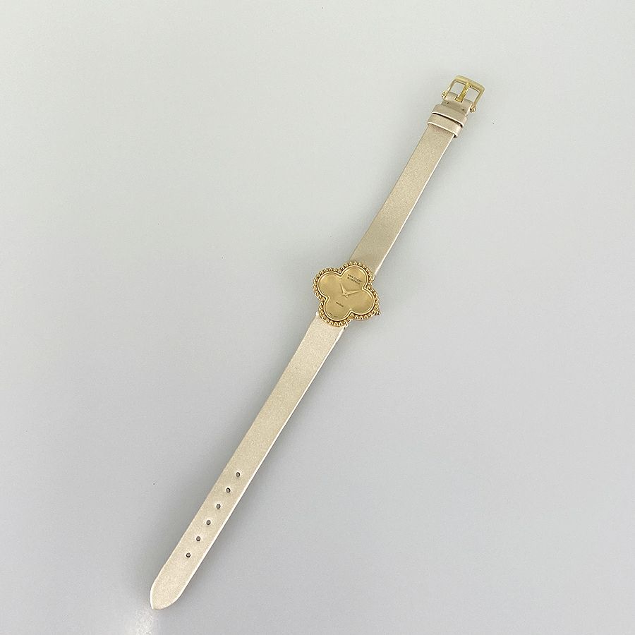 ヴァンクリーフ＆アーペル 122974 レディース 腕時計