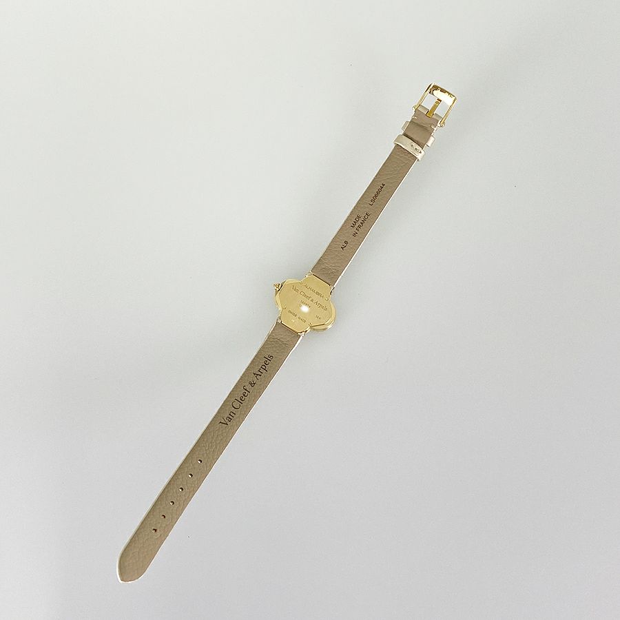 ヴァンクリーフ＆アーペル 122974 レディース 腕時計