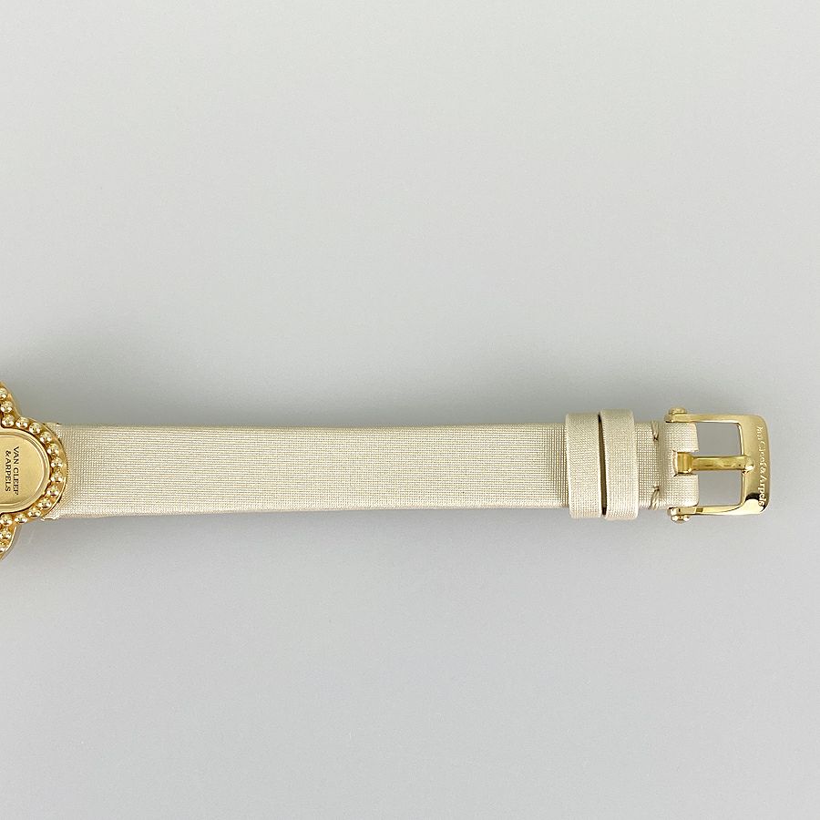 ヴァンクリーフ＆アーペル 122974 レディース 腕時計