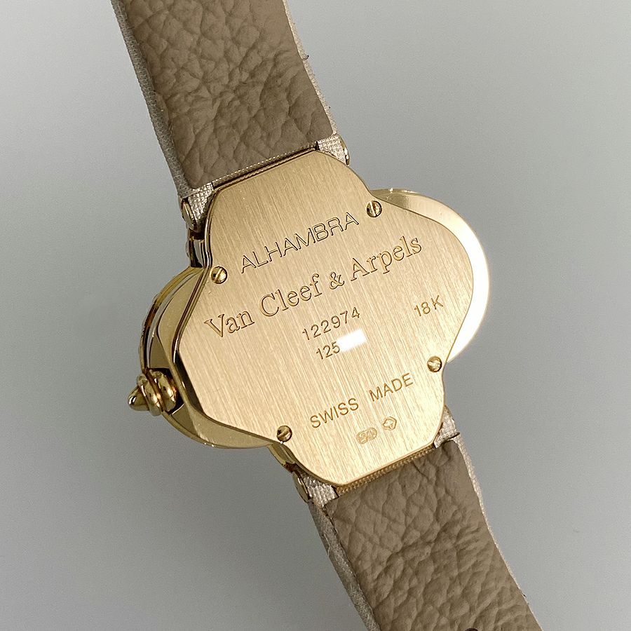 ヴァンクリーフ＆アーペル 122974 レディース 腕時計