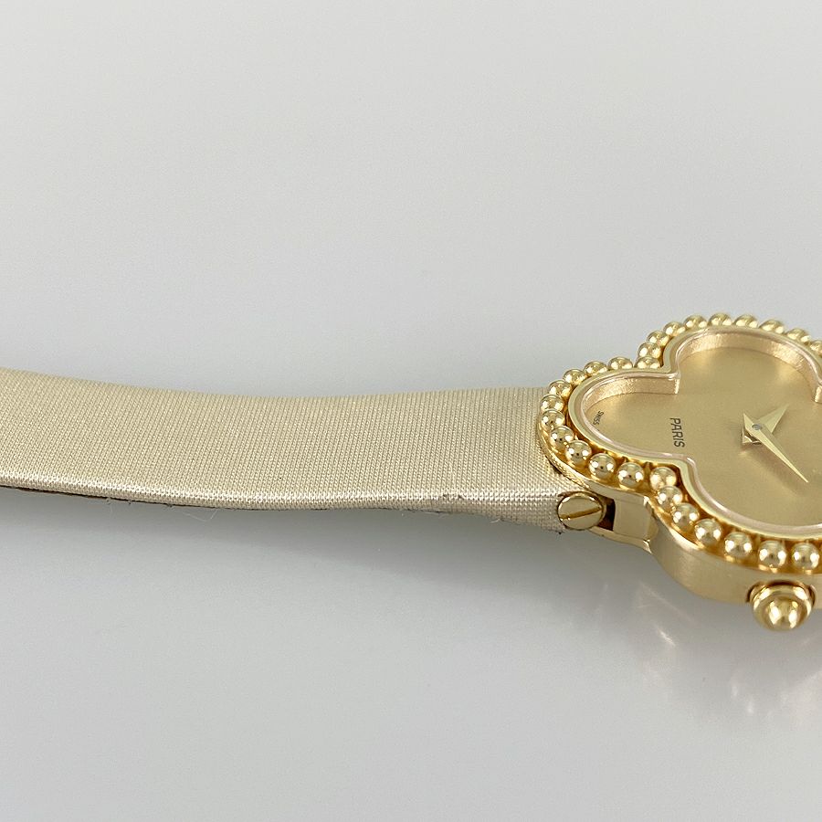 ヴァンクリーフ＆アーペル 122974 レディース 腕時計