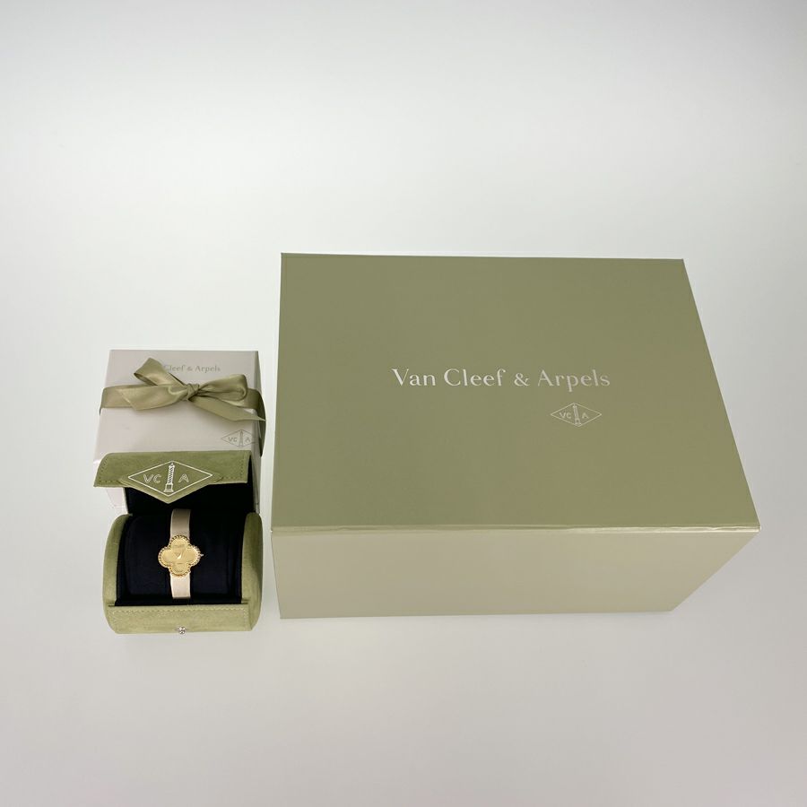 ヴァンクリーフ＆アーペル 122974 レディース 腕時計