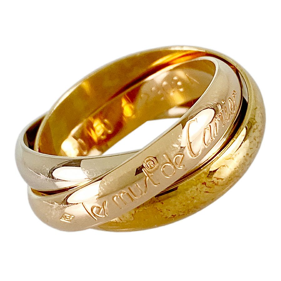 カルティエ リング