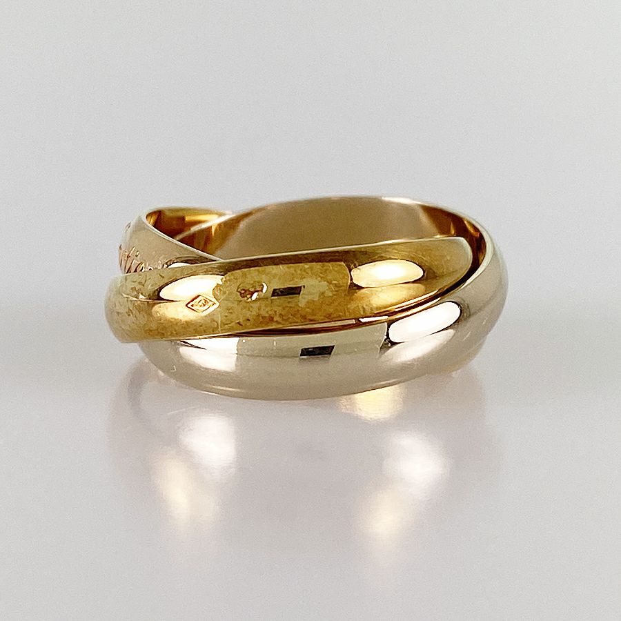 カルティエ リング