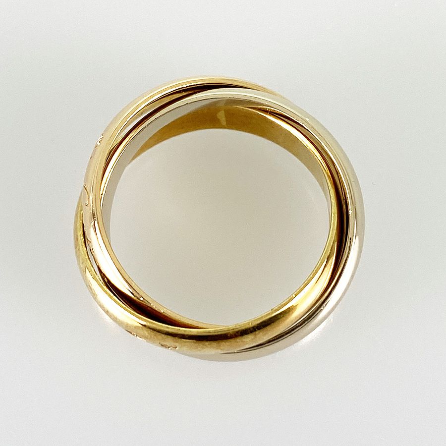 カルティエ リング