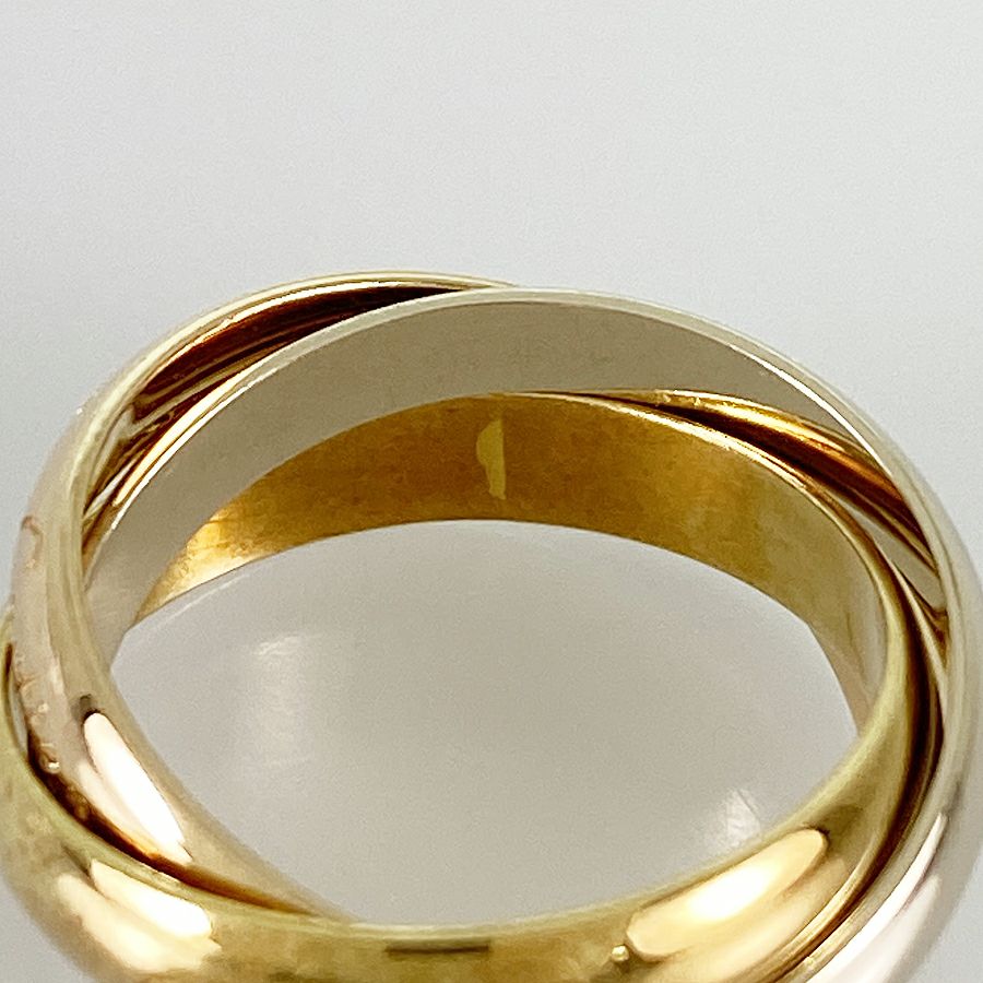 カルティエ リング