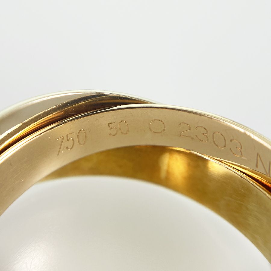 カルティエ リング