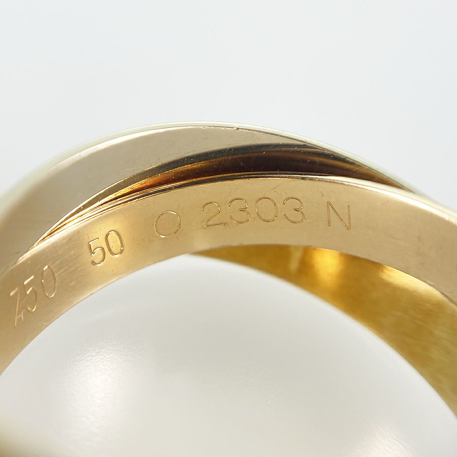 カルティエ リング