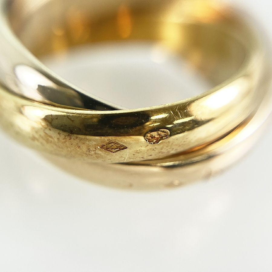 カルティエ リング