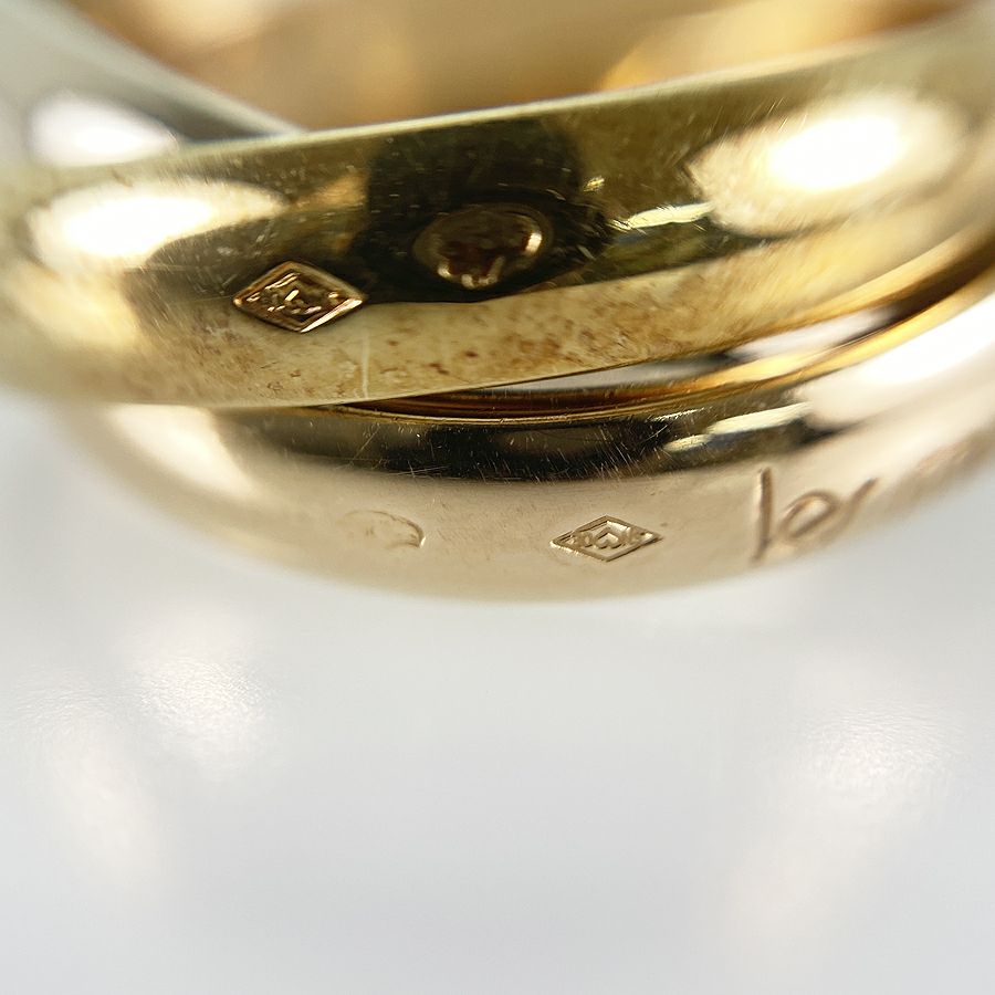 カルティエ リング