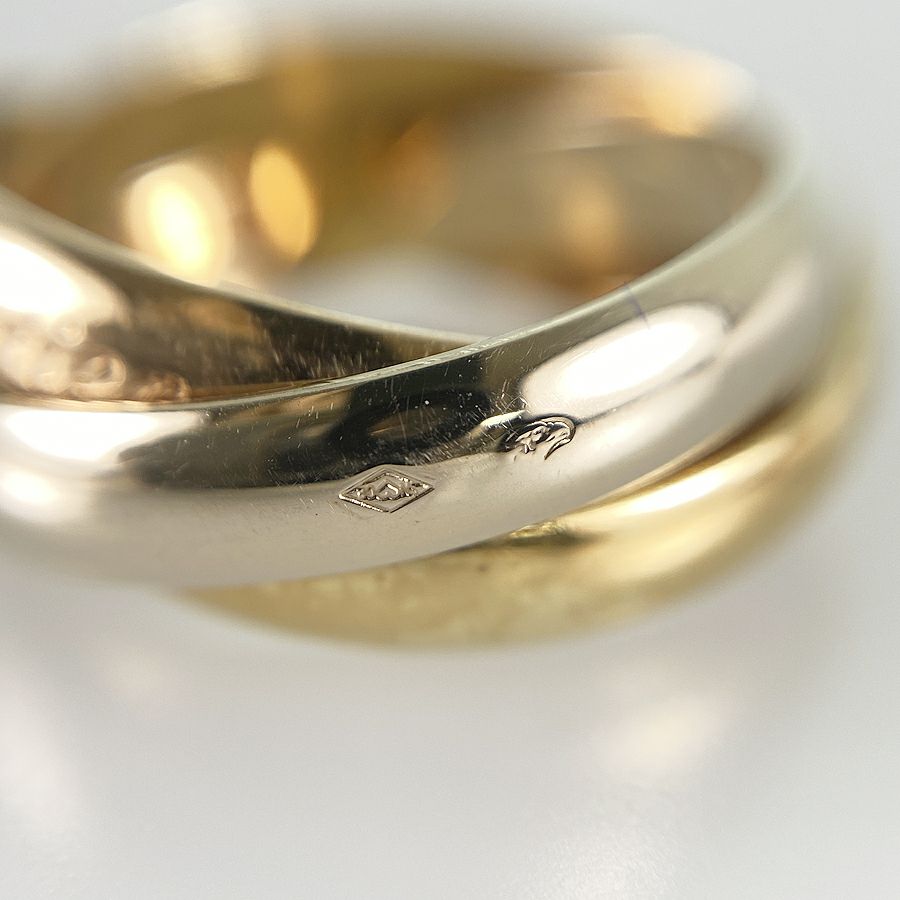 カルティエ リング