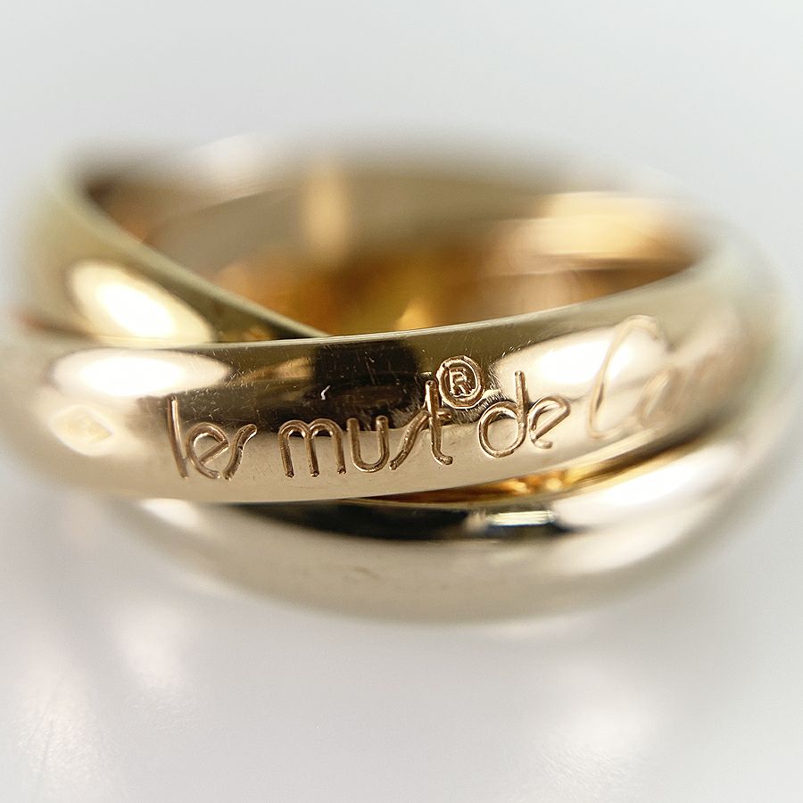 カルティエ リング