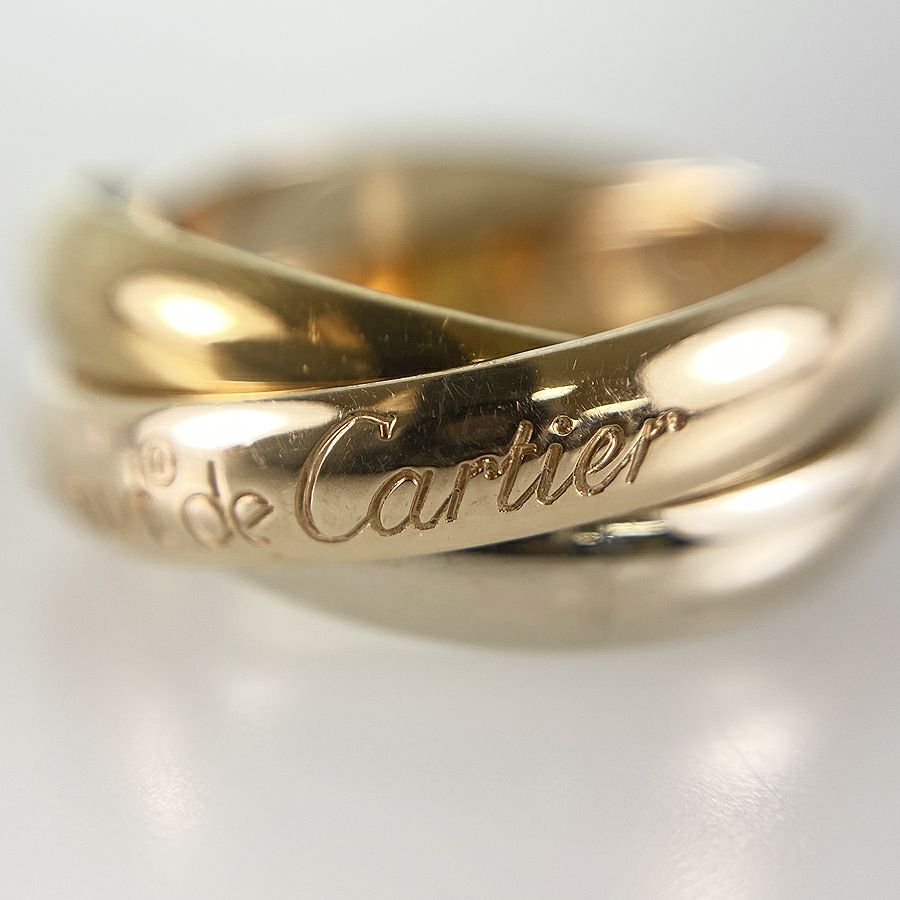 カルティエ リング