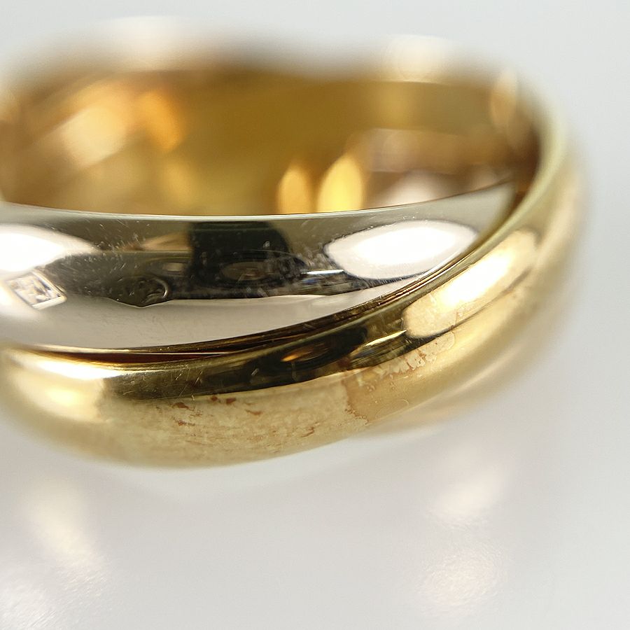 カルティエ リング