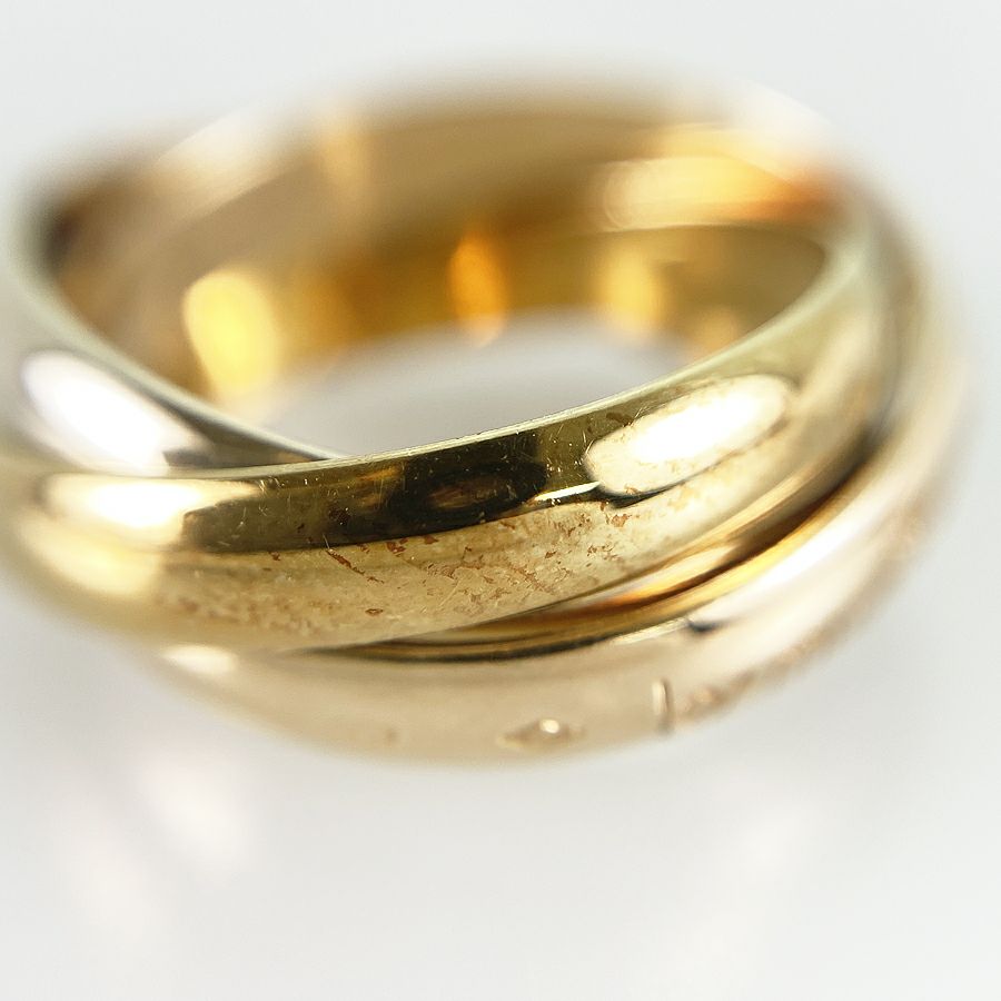 カルティエ リング