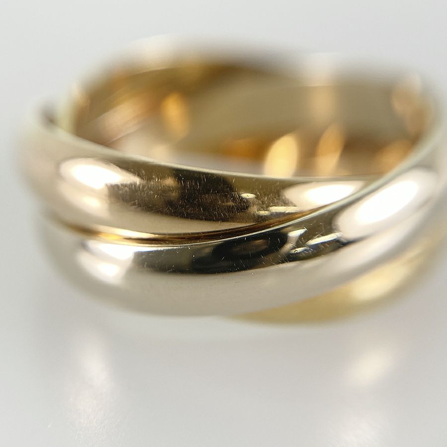 カルティエ リング