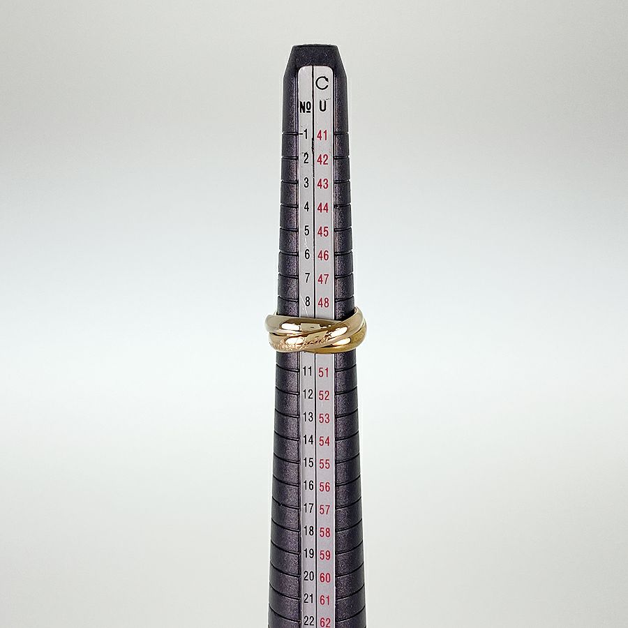 カルティエ リング