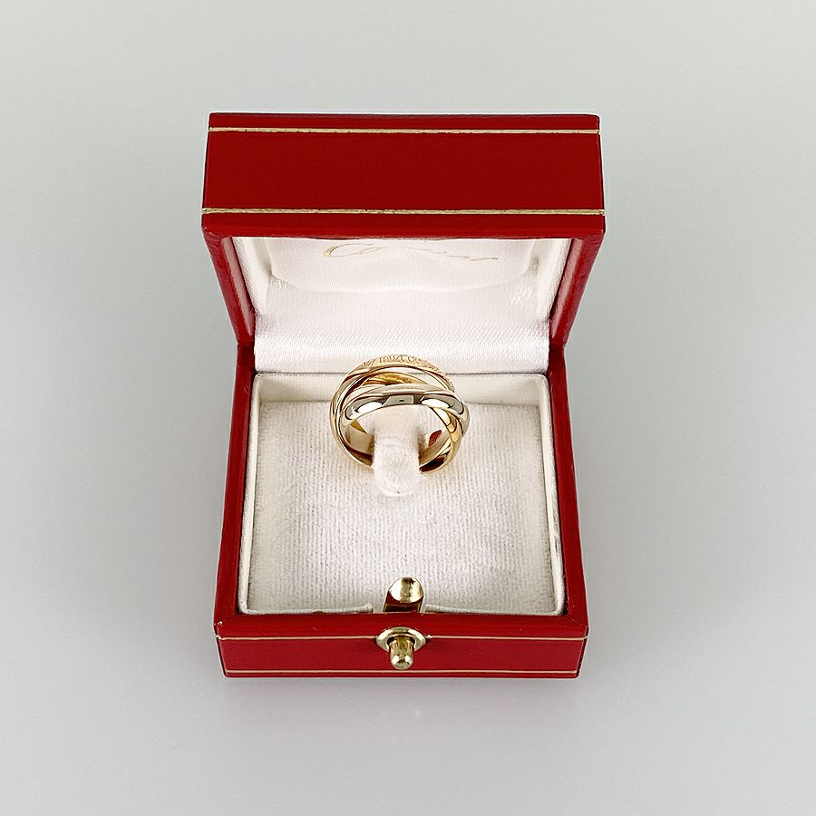 カルティエ リング