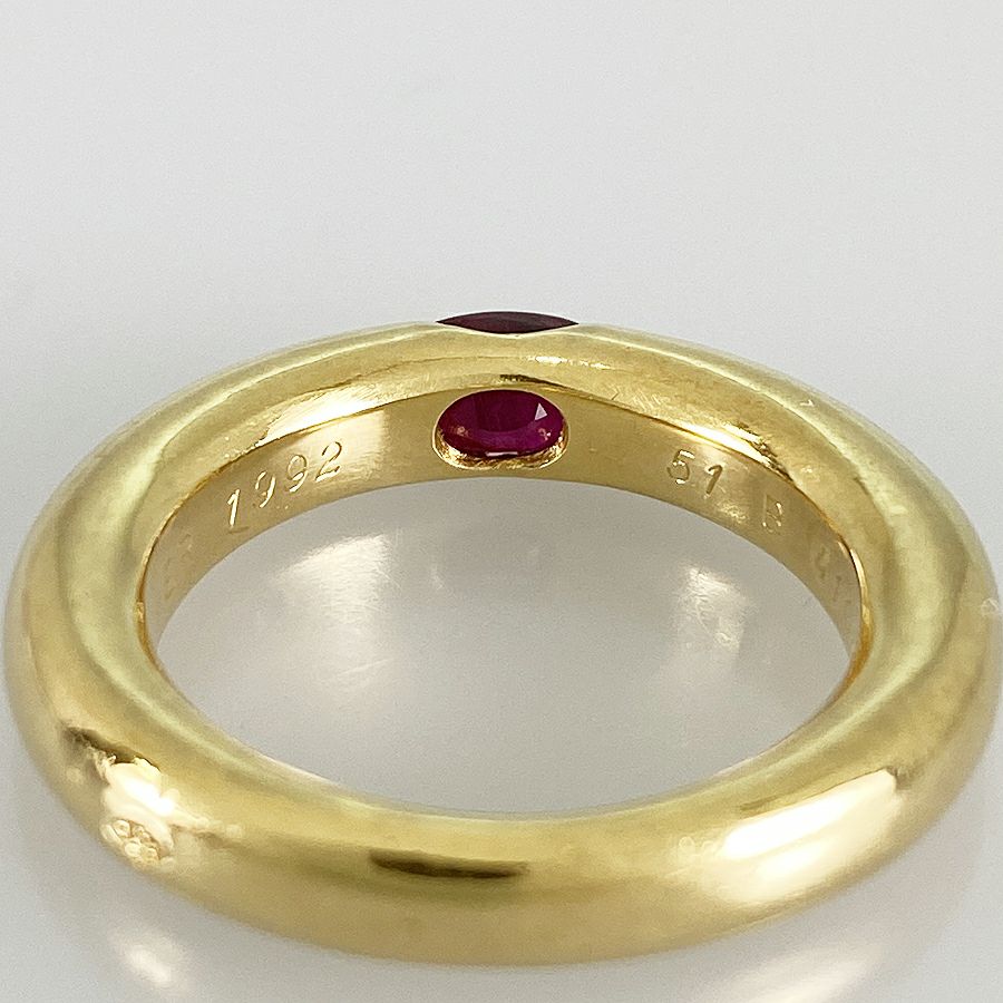 カルティエ リング