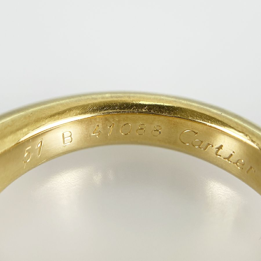 カルティエ リング