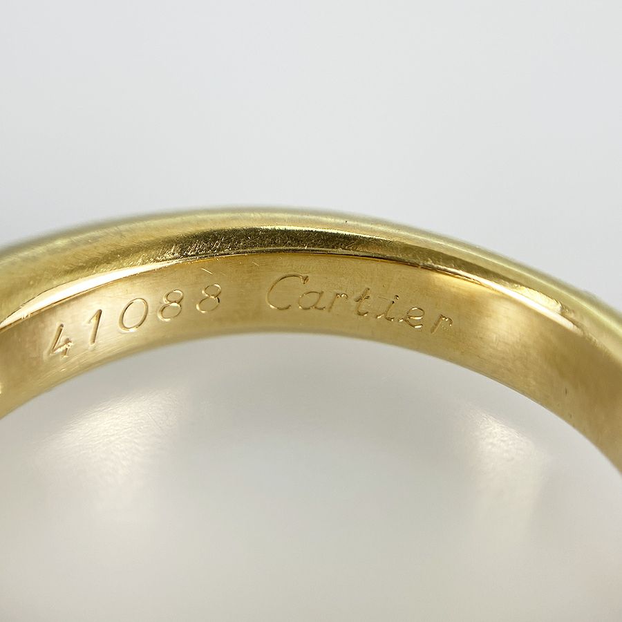カルティエ リング