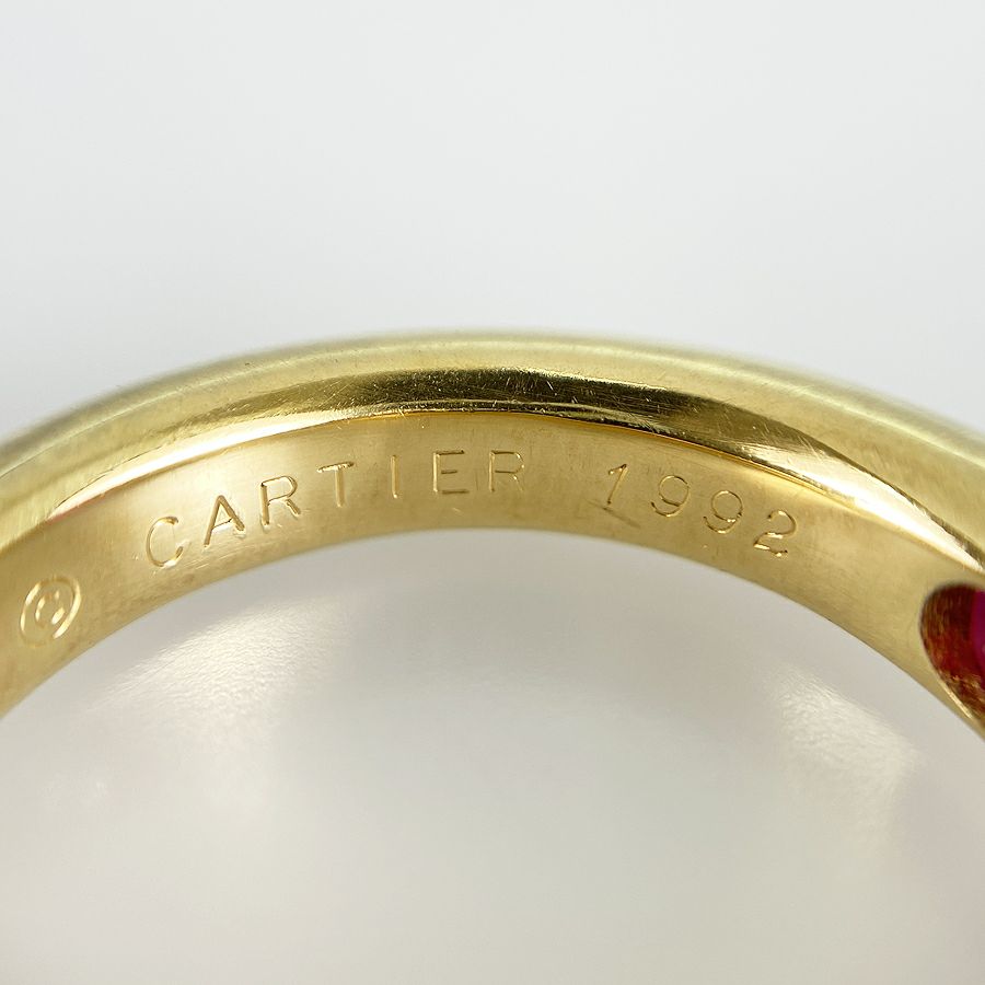 カルティエ リング