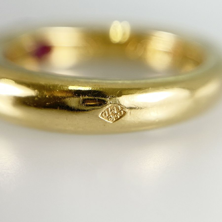 カルティエ リング