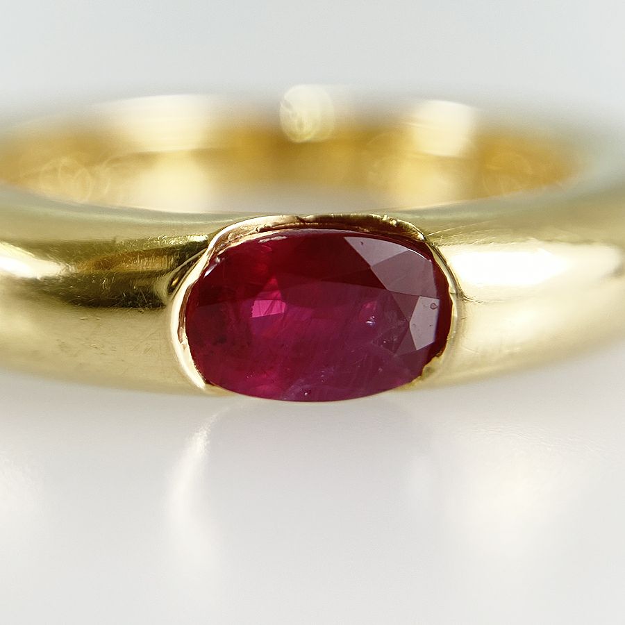 カルティエ リング