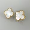 ヴァンクリーフ＆アーペル ピアス