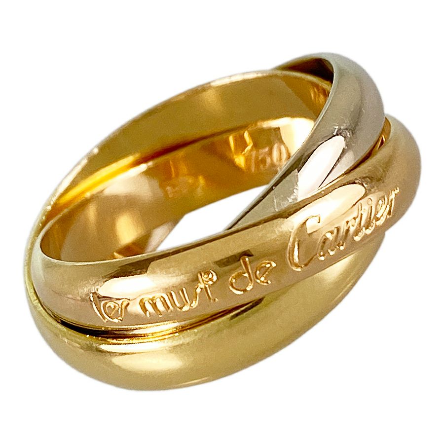 カルティエ リング
