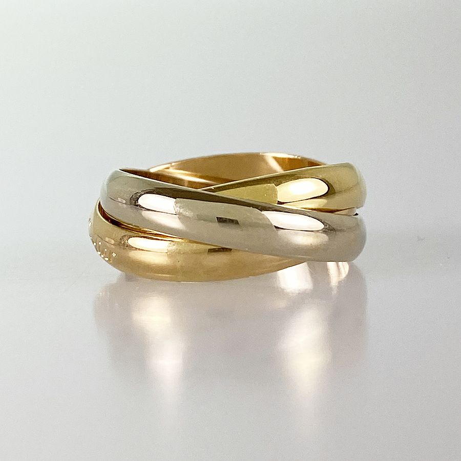 カルティエ リング