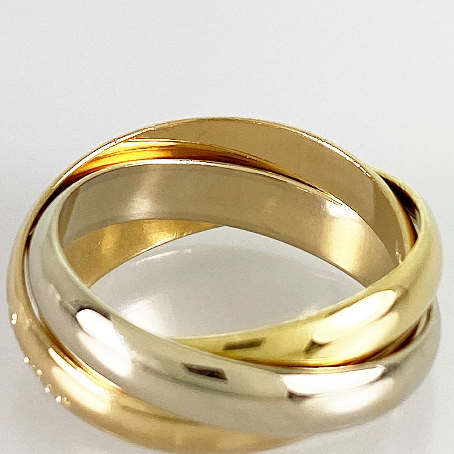 カルティエ リング