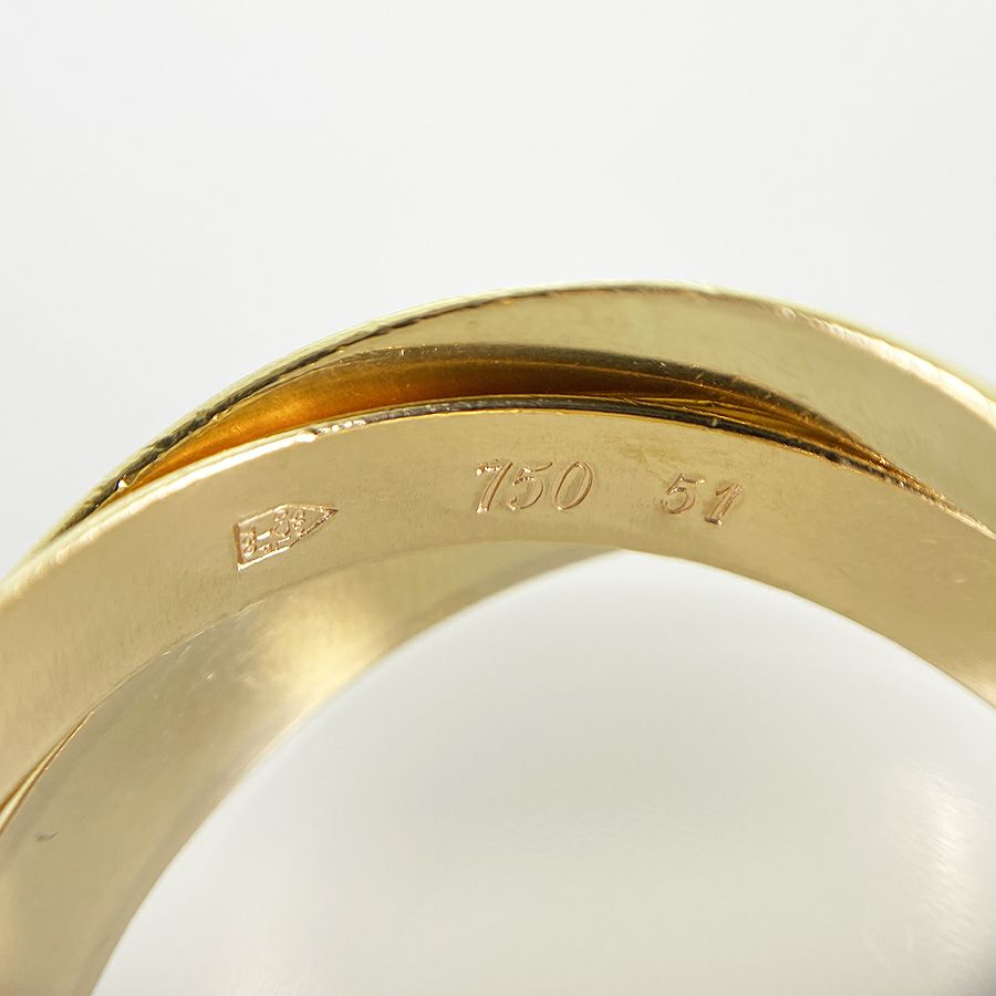 カルティエ リング