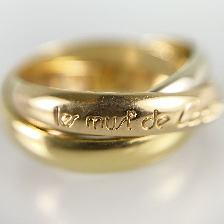 カルティエ リング