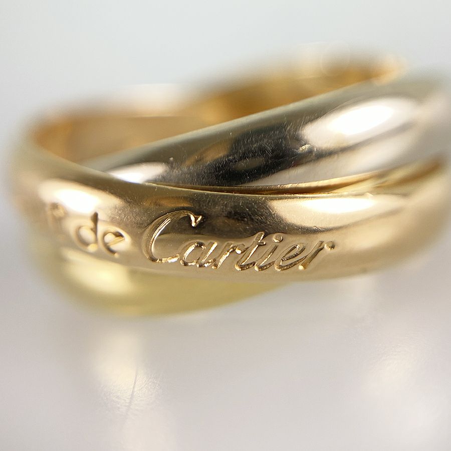 カルティエ リング