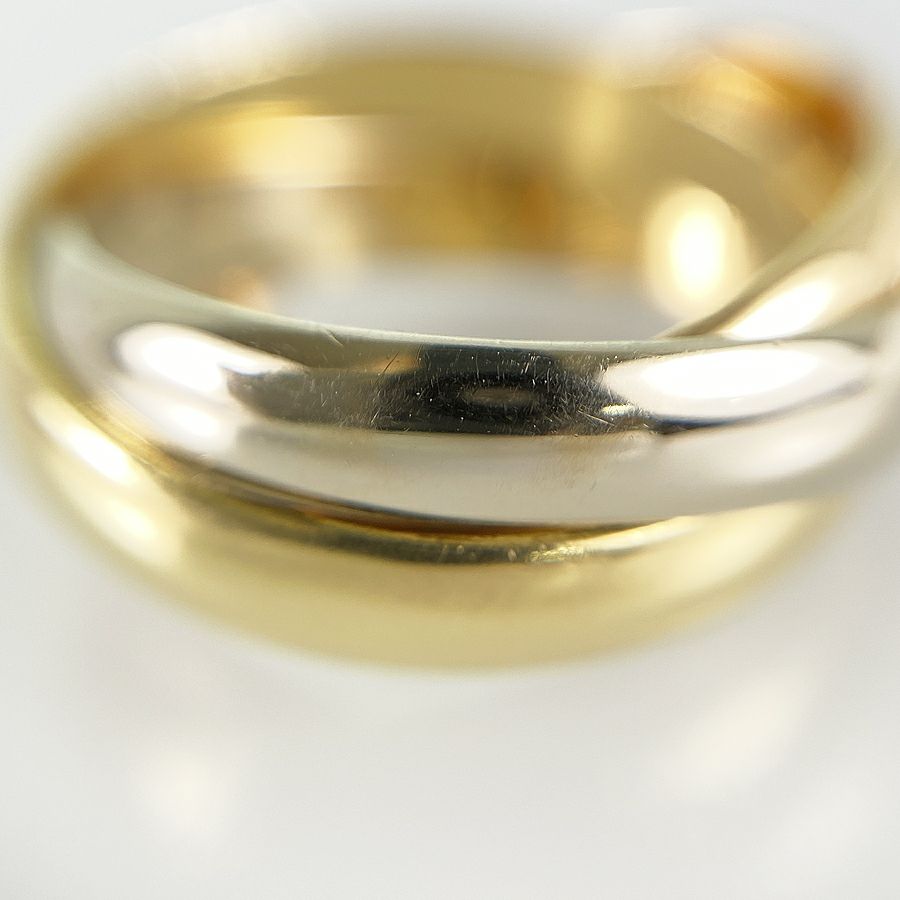 カルティエ リング