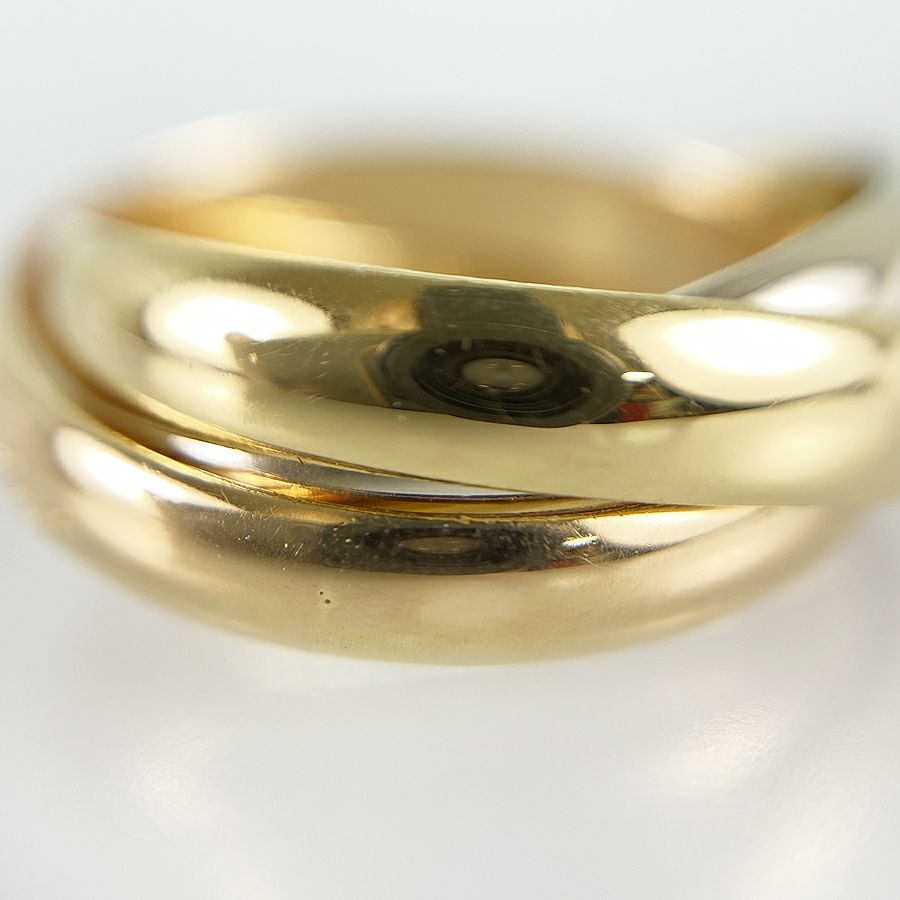 カルティエ リング