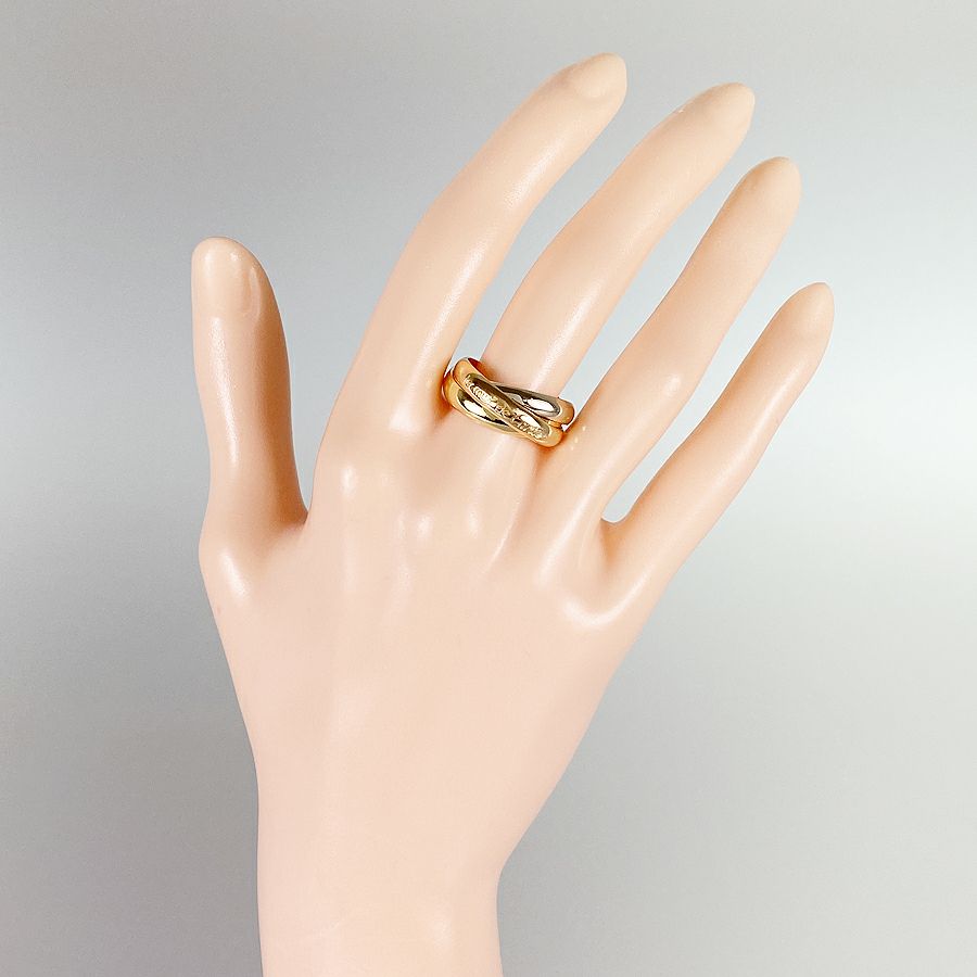 カルティエ リング