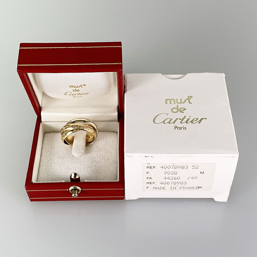 カルティエ リング