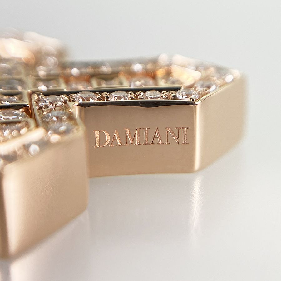 ダミアーニ ネックレス