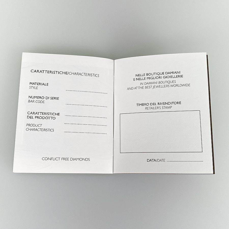 ダミアーニ ネックレス