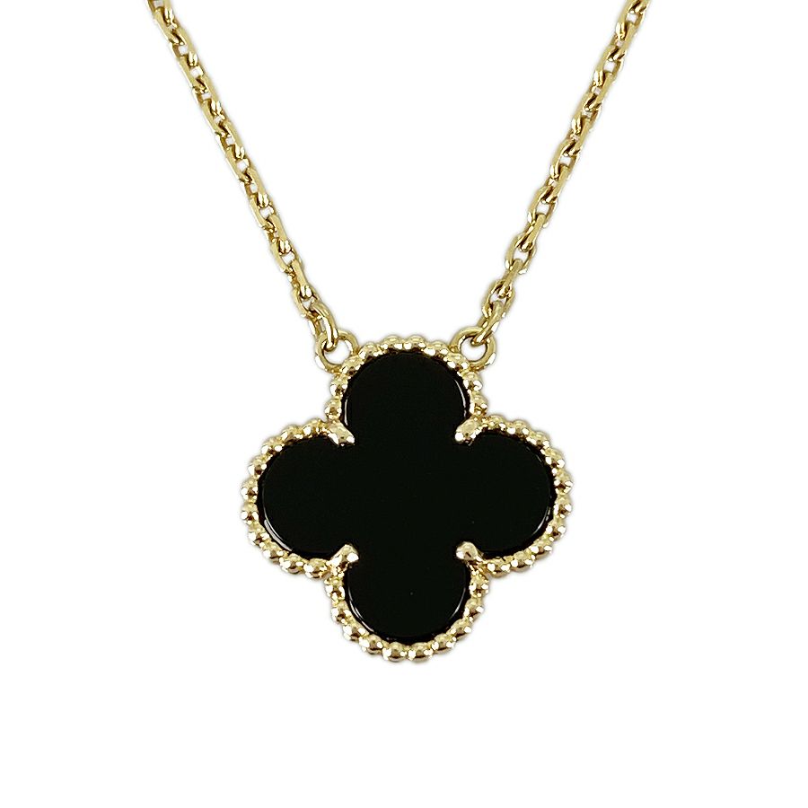 ヴァンクリーフ＆アーペル ネックレス