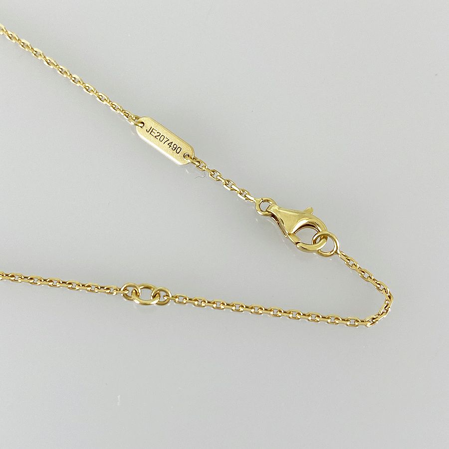 ヴァンクリーフ＆アーペル ネックレス