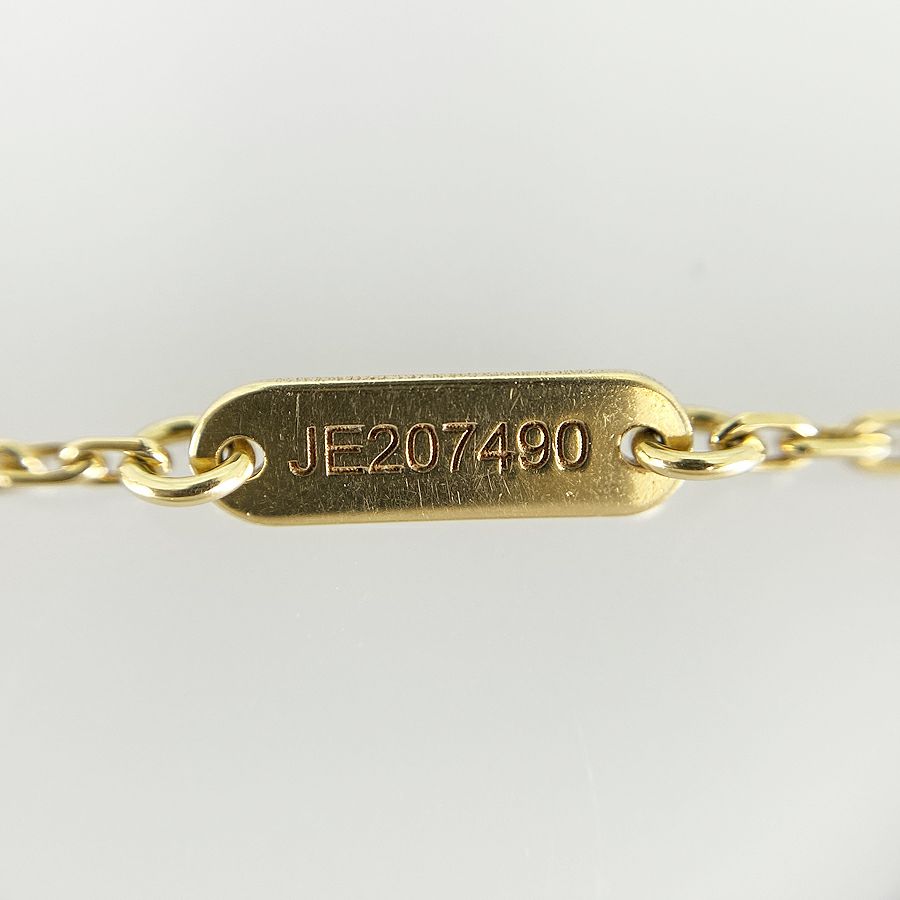 ヴァンクリーフ＆アーペル ネックレス