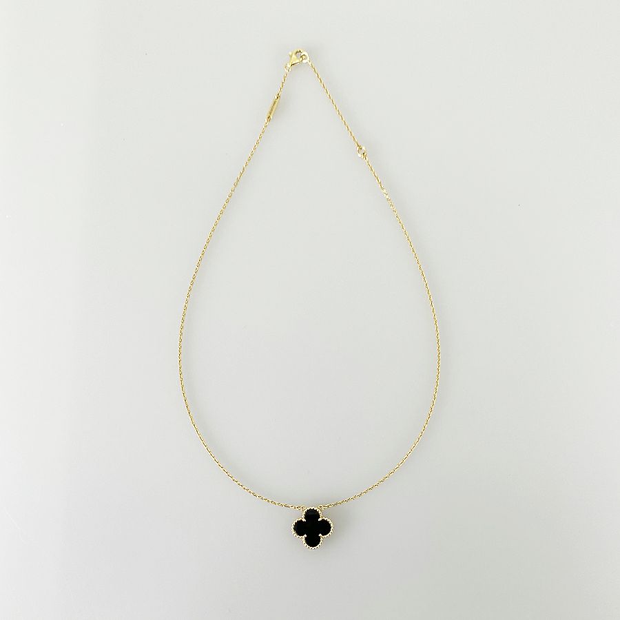 ヴァンクリーフ＆アーペル ネックレス