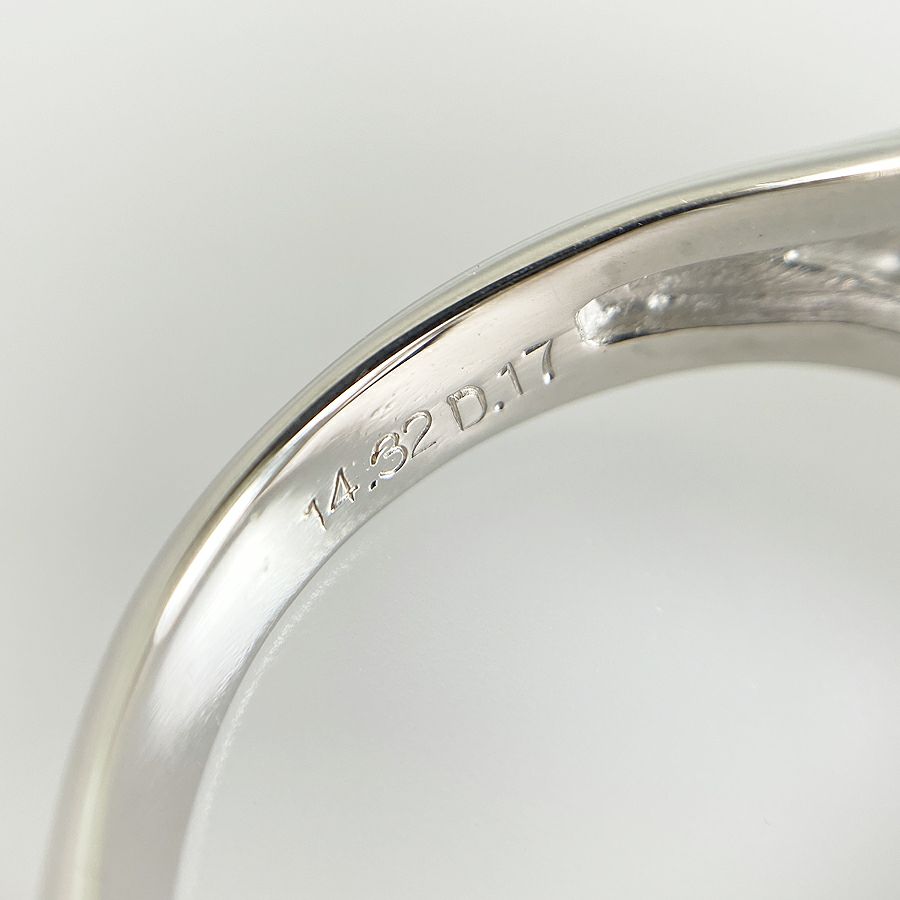 ノーブランド リング